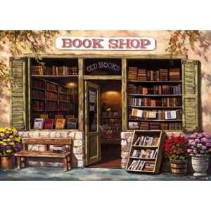  Book Shop   Sung Kim 8x6