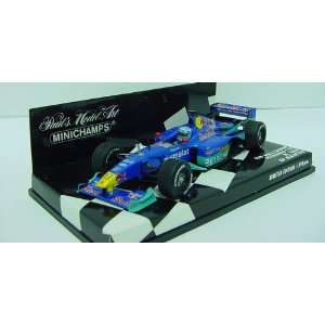  1/43 Minichamps Red Bull Sauber Petronas C19 GP Malaysia 