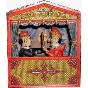  Punch and Judy Bank 