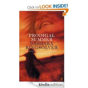 Prodigal Summer: Barbara Kingsolver:  Kindle Store