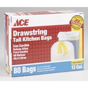  Bx/80 x 6 Ace Trash Bags (618678)
