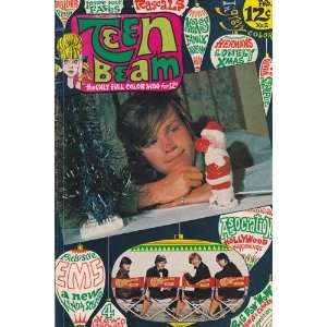  Comics   Teen Beam #2 Comic Book (Feb 1968) Very Good 