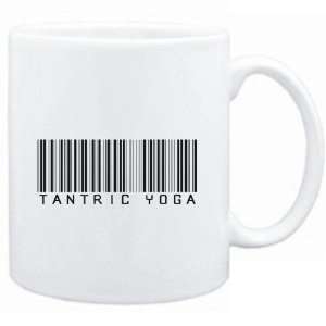  Mug White  Tantric Yoga   Barcode Religions: Sports 