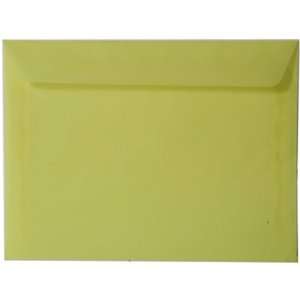  9 x 12 Booklet (9x12) Primary Yellow Translucent Vellum 