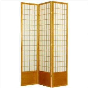  Oriental Furniture TWPSS Honey X_panel 78 Window Pane 