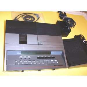   2720 Standard Cassette Transcription Transcriber Machine Electronics