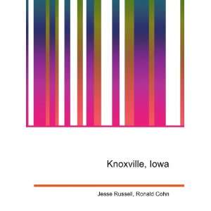 Knoxville, Iowa Ronald Cohn Jesse Russell  Books