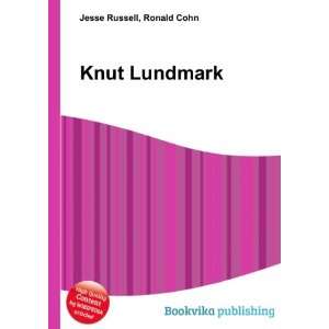  Knut Lundmark Ronald Cohn Jesse Russell Books