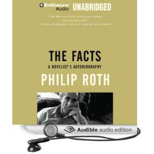   Autobiography (Audible Audio Edition) Philip Roth, Mel Foster Books