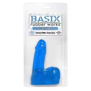  BASIX BLUE LIL CHUBBYWD