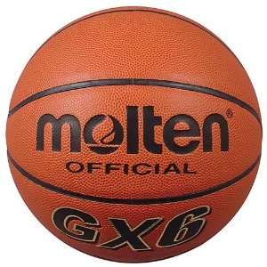   GX6 W Indoor Composite 28.5 Intermediate Basketball