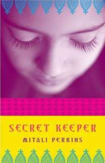   Secret Keeper by Mitali Perkins, Random House 