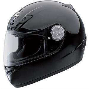  Scorpion EXO 400 Solid Helmet   Medium/Black: Automotive