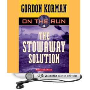   , Chase 4 (Audible Audio Edition) Gordon Korman, Ben Rameaka Books