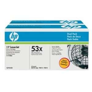  Q7553XD HP LaserJet P2014 Series Smart Printer Cartridge 