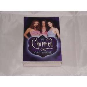  Charmed Conversations Trading Card Base Set: Toys & Games
