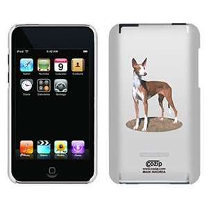  Ibizan Hound on iPod Touch 2G 3G CoZip Case Electronics