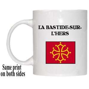  Midi Pyrenees, LA BASTIDE SUR LHERS Mug Everything 