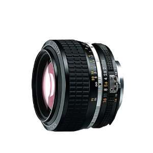  Nikon 50mm f/1.2 Nikkor AI S Manual Focus Lens for Nikon 