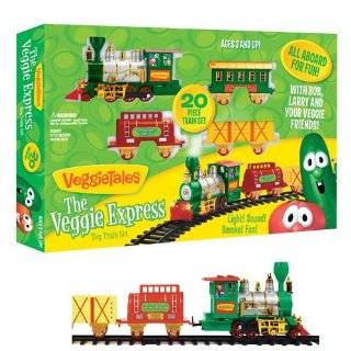   Veggietales Veggie Express Train Set Explore similar items