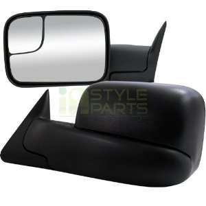  02 08 Dodge RAM Heated Towing Mirrors   Power: Automotive