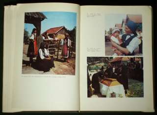 BOOK Hungarian Folk Costume Kalotaszeg Transylvania art  