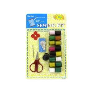   All in one sewing kit   Case of 120 by sterling: Arts, Crafts & Sewing