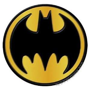 Batman Classic Logo Round Stickers: Arts, Crafts & Sewing