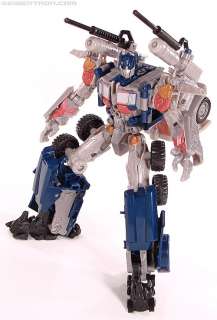 Transformers ROTF NEST Defender Optimus Prime New  