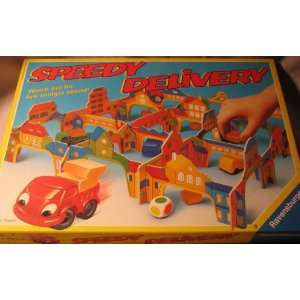  Speedy Delivery Toys & Games