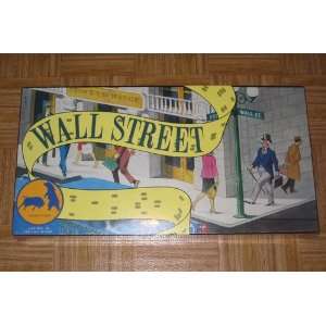  Wall Street A Great Trading Game 