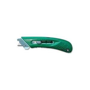   ,Right Handed,Lever Release F/Blades,Green Qty12