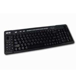  AKB320UB MultiMe Trackball Keyboard USB: Electronics