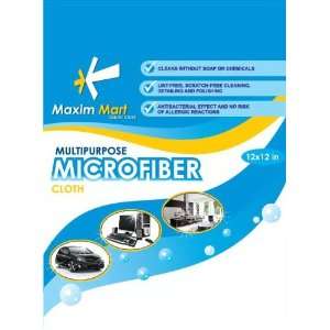  MaximMart Microfiber Detailing Towel Cleaning Cloth 12 X 