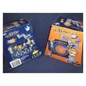  Lil Boys Puzzle Party   Lakin Toys & Games