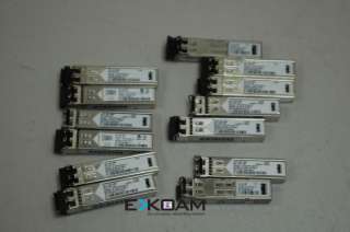 Genuine CISCO GLC SX MM SFP Transceiver Module Qty Avai  