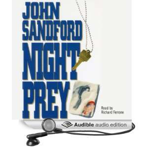  Night Prey A Lucas Davenport Novel (Audible Audio Edition 
