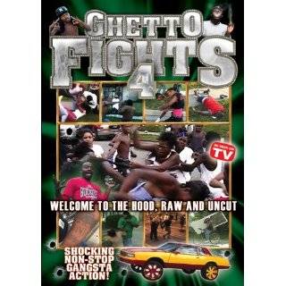 Ghetto Fights Vol. 4 ~ Various ( DVD   Oct. 28, 2008)