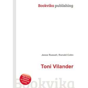  Toni Vilander Ronald Cohn Jesse Russell Books