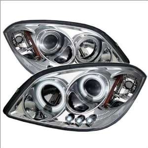    Spyder Projector Headlights 05 09 Chevrolet Cobalt Automotive