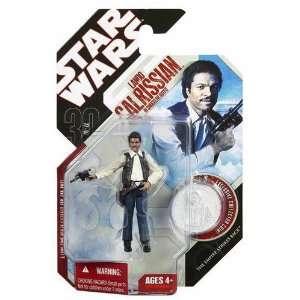  Star Wars 30th Anniversary Lando Calrissian (Smugglers 