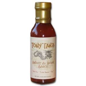 Tony Tahs Gourmet Sweet & Sour Sauce Grocery & Gourmet Food