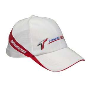  CAP Formula 1 One Panasonic Toyota F1 Team New! White 