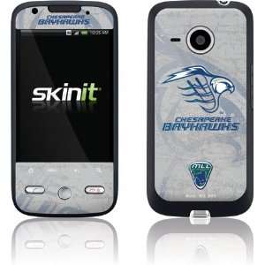  Chesapeake Bayhawks   Solid Distressed skin for HTC Droid 