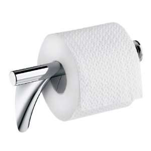   HG42236000 Axor Massaud Toilet Paper Holder, Chrome: Home Improvement