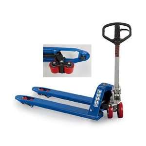 HERCULES Pallet Jack with Tandem Load Rollers  Industrial 