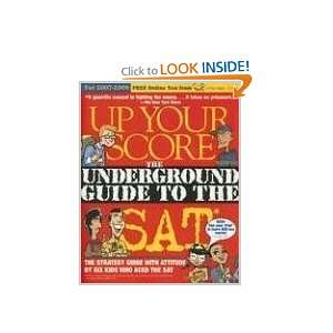   Guide to the SAT, 2007 2008 Edition [Paperback] Larry Berger Books
