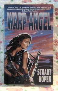 Warp Angel by Stuart Hopen (1996, Paperback)  
