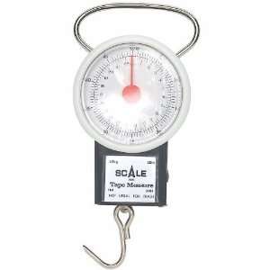  Academy Tournament Choice 50 lb. Fishing Scale with Tape 