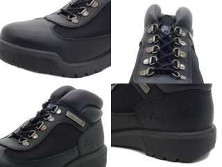TIMBERLAND BLACK FIELD BOOT #13061 US MENS SIZES **   